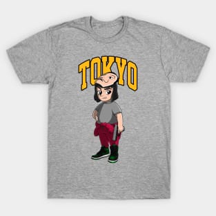 Tokio Money Heist T-Shirt